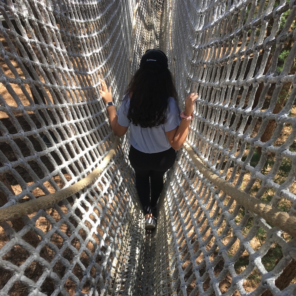 Meet your Posher, Varunika